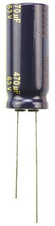 Panasonic EEUFC1J471L 9193536