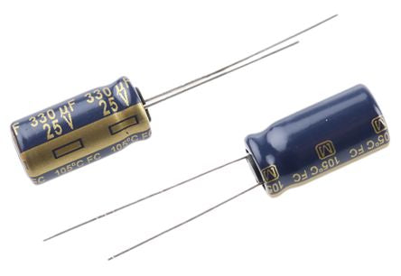 Panasonic EEUFC1E331L 9193625