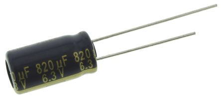 Panasonic EEUFC0J821L 571943