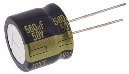 Panasonic EEUFC1H561S 572306