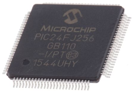 Microchip PIC24FJ256GB110-I/PT 575040