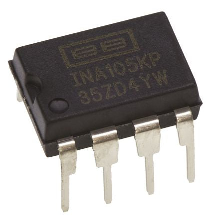 Texas Instruments INA105KP 647659