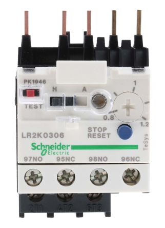 Schneider Electric LR2K0306 758939