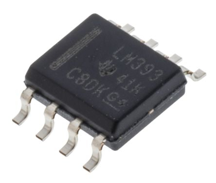Texas Instruments LM393D 1000752