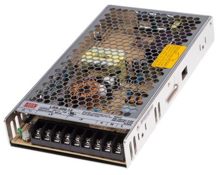 Mean Well LRS-200-15RS 1065860