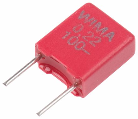 WIMA MKS2D032201C00KSSD 1082722