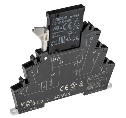 Omron G3RV-SR500-D AC/DC24 1113013