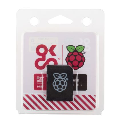 Sandisk NOOBS_16GB_RETAIL
