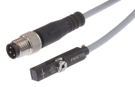 Festo SMT-8M-A-NS-24V-E-0,3-M8D 1215832