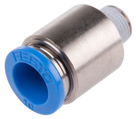 Festo QS-1/8-10-I 1216218