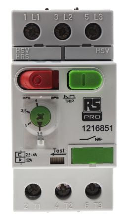 RS PRO 1216851