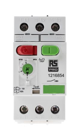 RS PRO 1216854