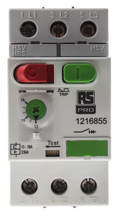 RS PRO 1216855