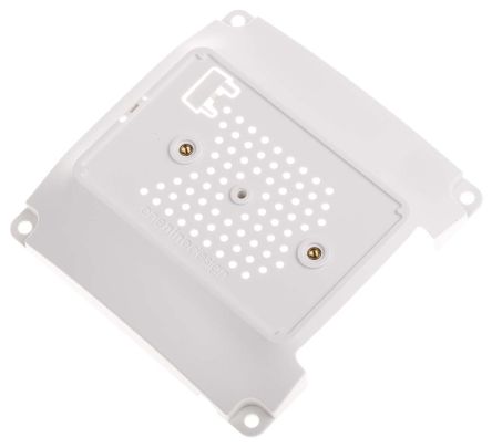 VESA Mount For Use With Raspberry Pi Case - White