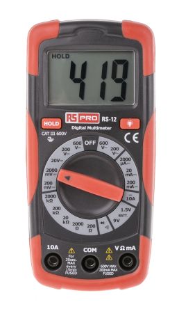 RS PRO 1231939