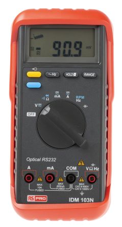 RS PRO 1233235