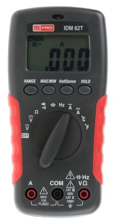 RS PRO 1233238