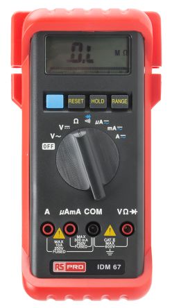 RS PRO 1233241