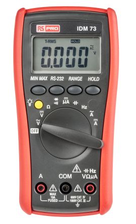 RS PRO 1233243