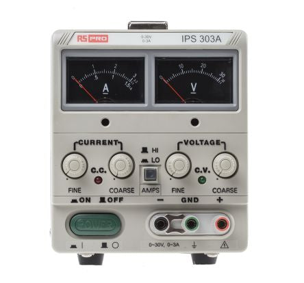 RS PRO 1233563