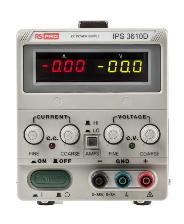RS PRO 1233578