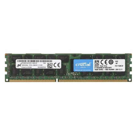 Crucial CT16G3ERSLD4160B 1242612