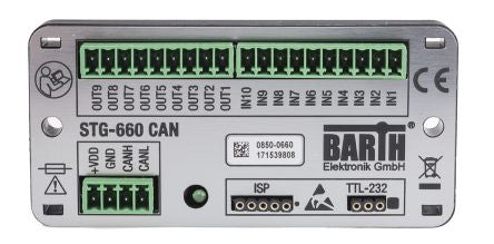 BARTH 0850-0660 1244308