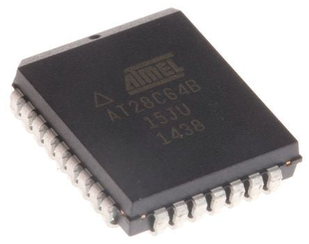 Microchip AT28C64B-15JU 1276571