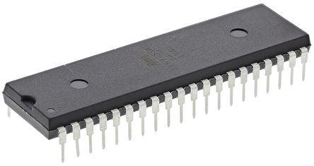 Microchip AT89C55WD-24PU 1276628