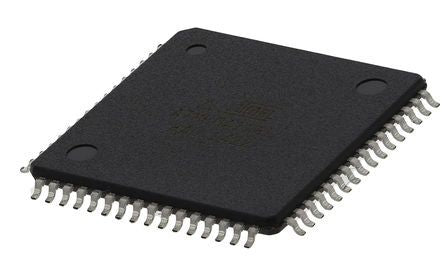 Microchip ATMEGA128L-8AU 1278237