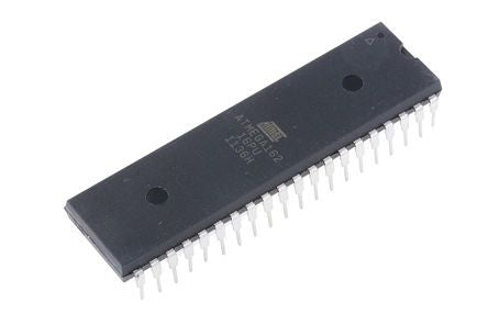 Microchip ATMEGA162-16PU 1278242