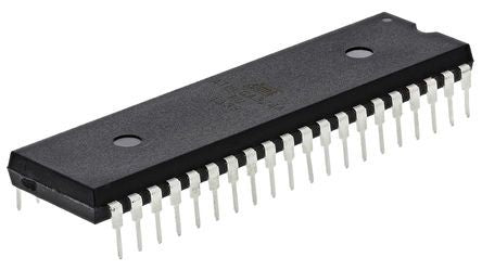 Microchip ATMEGA324A-PU 1278295