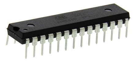 Microchip ATMEGA8L-8PU 1310375