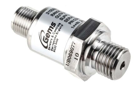 Gems Sensors 3100B0010G01E000 1365033