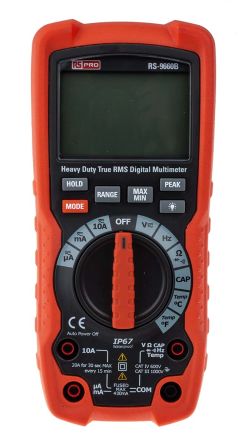 RS PRO 1611629