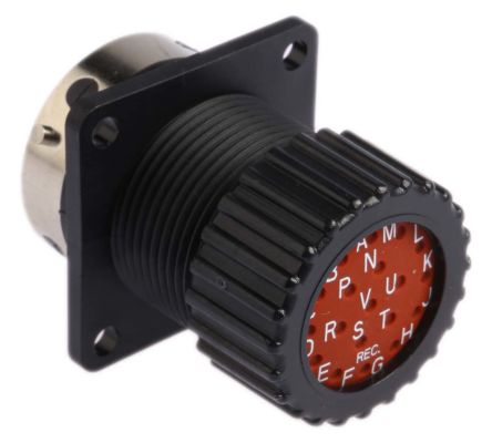ITT Cannon 192900-0039/TN0S16-0019S1L 1679641