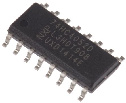 Nexperia 74HC4052D,652 1697762