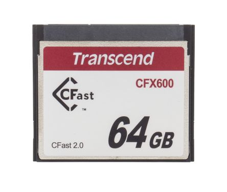 Transcend TS64GCFX600 1739477