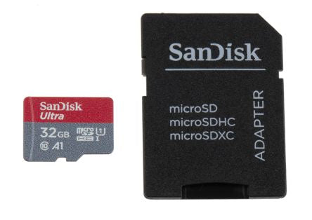 Sandisk SDSQUAR-032G-GN6IA 1747338
