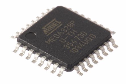 Microchip ATMEGA328P-AUR 1773264