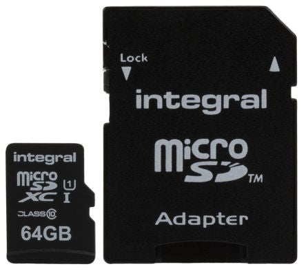 Integral Memory INMSDX64G10-90U1 1805796