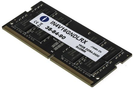 Integral Memory IN4V16GNDLRX 1805908