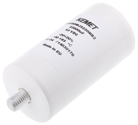 KEMET PEH200MJ5220MB2 1835289