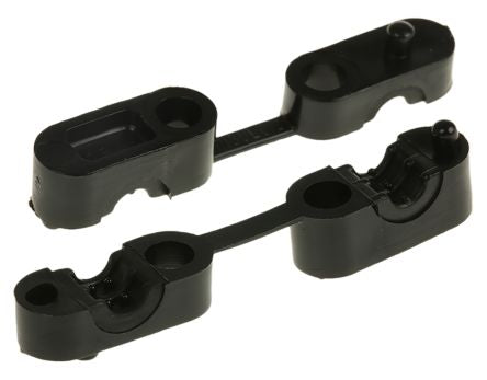HellermannTyton 234-10100 KK1-PA6HIR-BK (500) 1876612