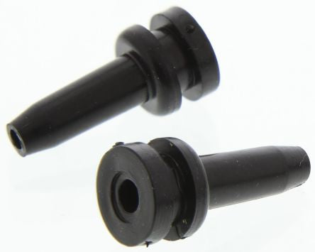 HellermannTyton 632-01040 HV2104-PVC-FR-BK (1000) 1879627