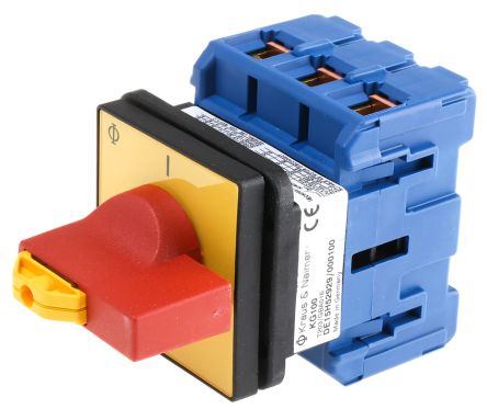 Kraus & Naimer KG100T203/GBA016E 1936017