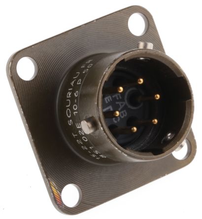 Souriau 851 02E 106P 50 1953157