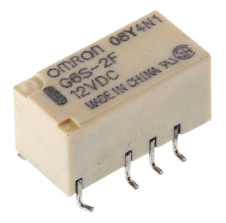 Omron G6S-2F 12DC 1966046