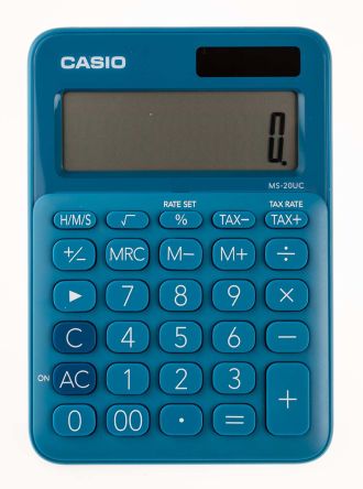Casio MS-20UC- 2024027
