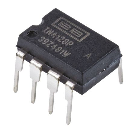 Texas Instruments INA128PA 1000759